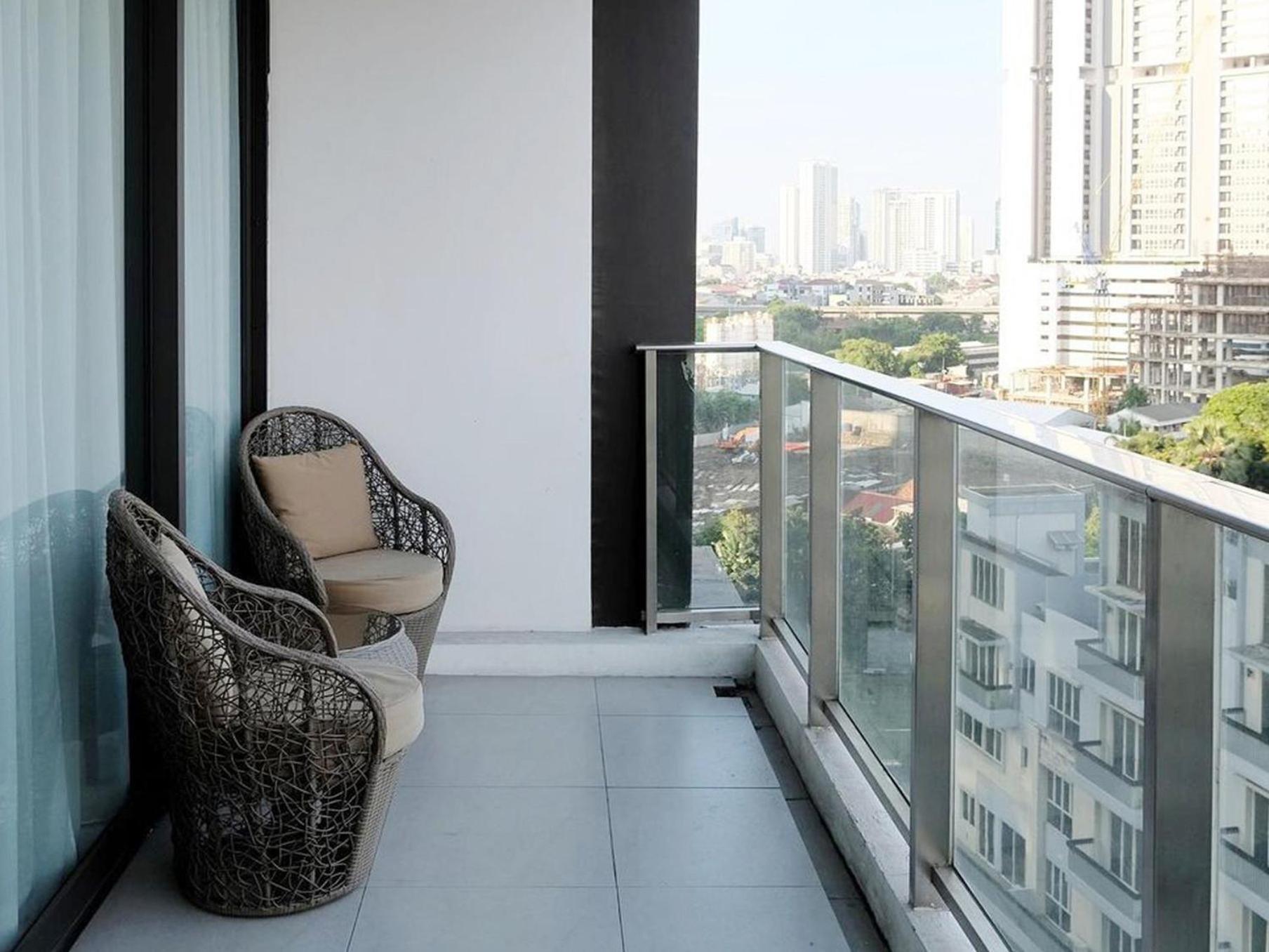 Residence Suites Balcony