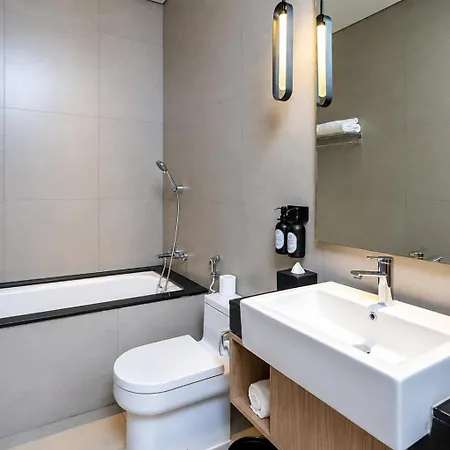 Crowne Plaza Jakarta Residences, an IHG Hotel-2