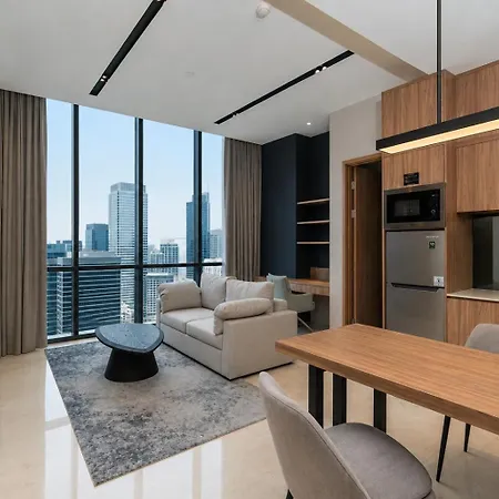 Crowne Plaza Jakarta Residences, an IHG Hotel-3